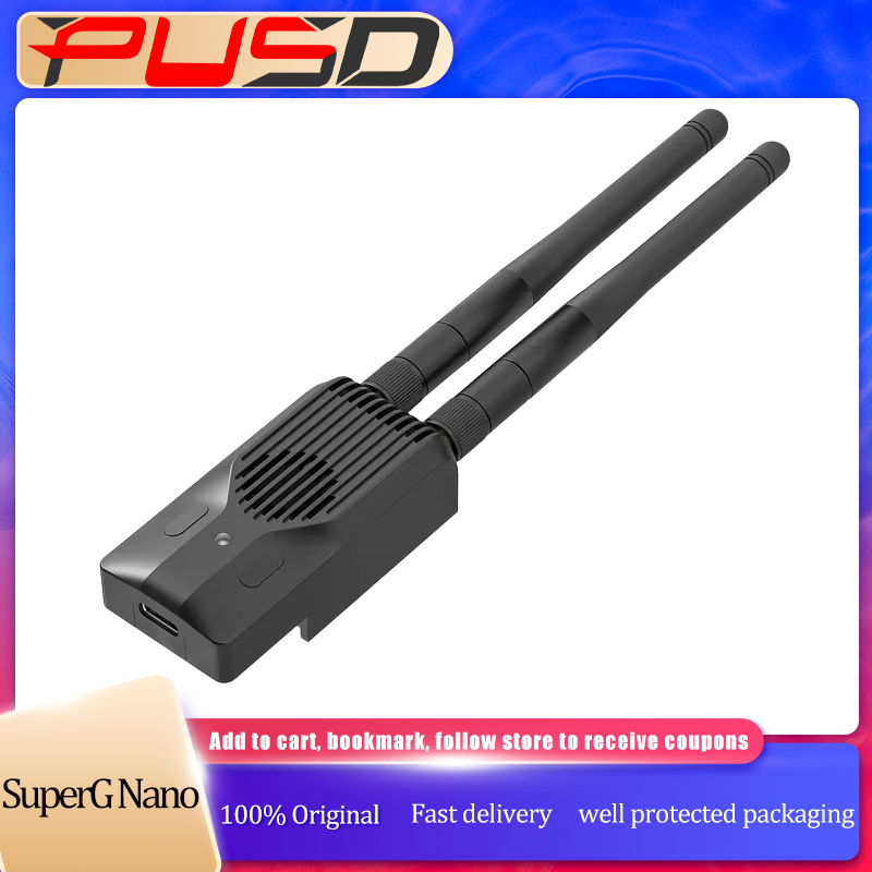 Drone Racing Transmitter - BETAFPV SuperG Nano送信機 ELRS 2.4G Gemini