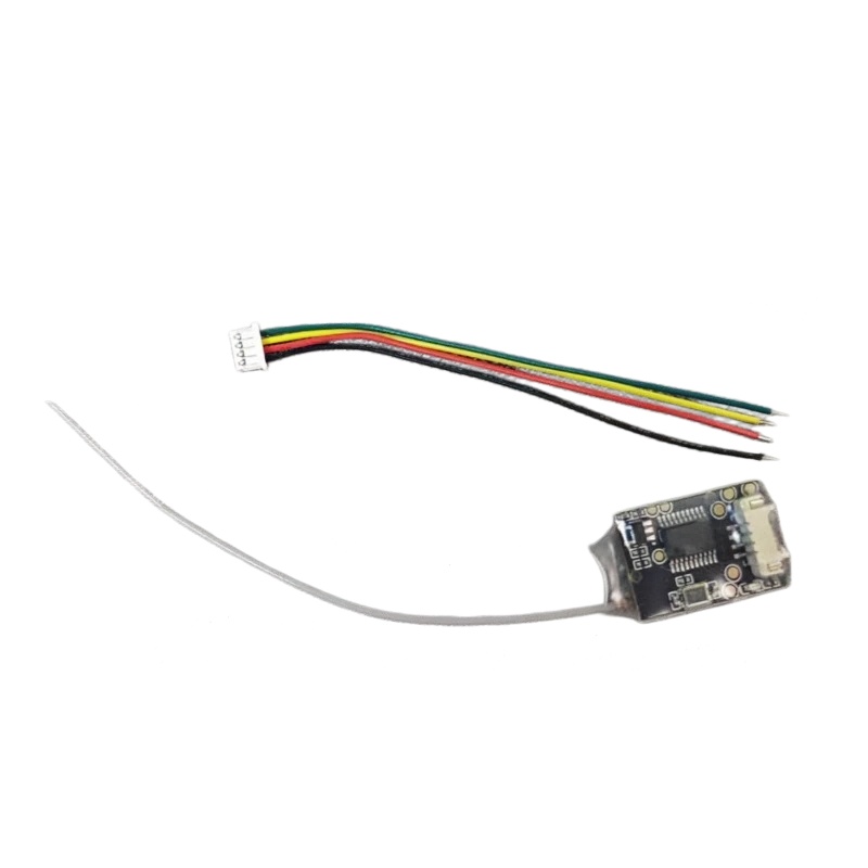Drone Racing Receiver - Flysky FS-8A 8CH 18CHミニレシーバー PPM IBus