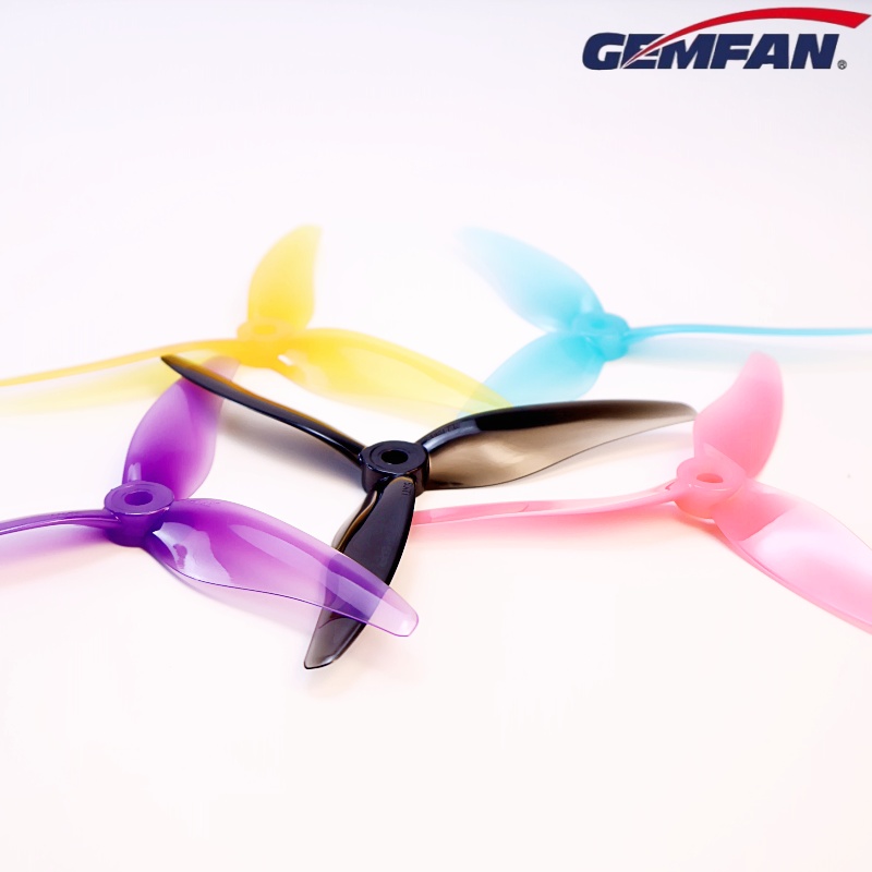 Drone Racing Motor - 新しい 4 ペア Gemfan 51477 5