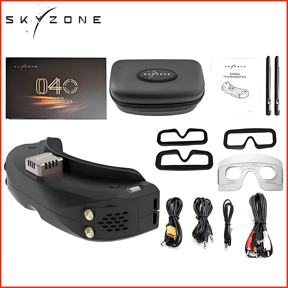 Drone Racing Goggles - SKYZONE SKY04O Pro SKY04OPro 5.8Ghz 48CH
