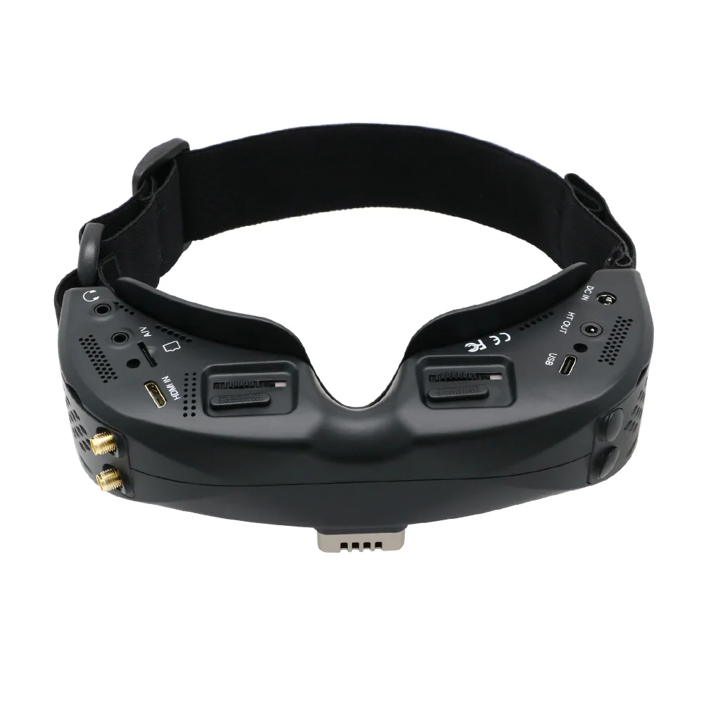 Drone Racing Goggles - SKYZONE SKY04X PRO OLED 48CH 5.8G