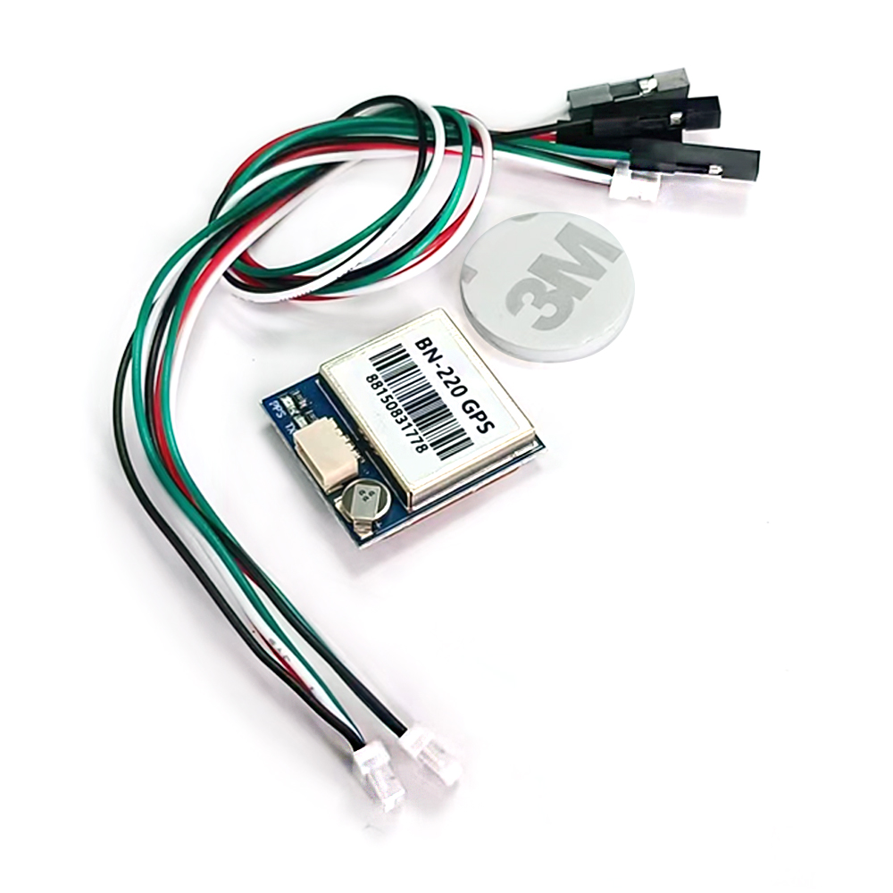 Drone Racing Antenna - BN-220 BN880 GPS GLONASS モジュール -
