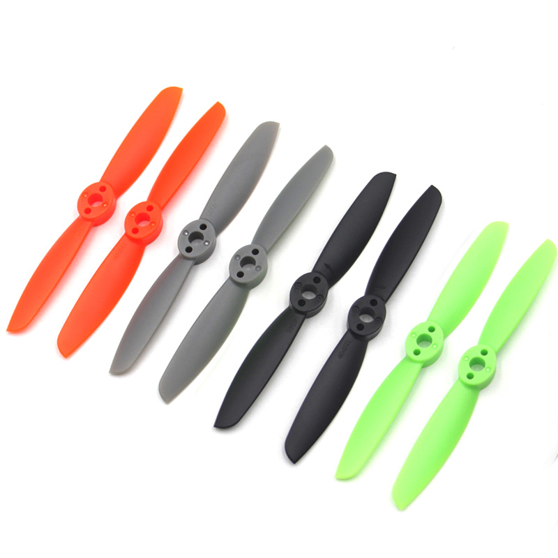 Drone Racing Propeller - 1 ペア 4045 4 インチ 4X4.5