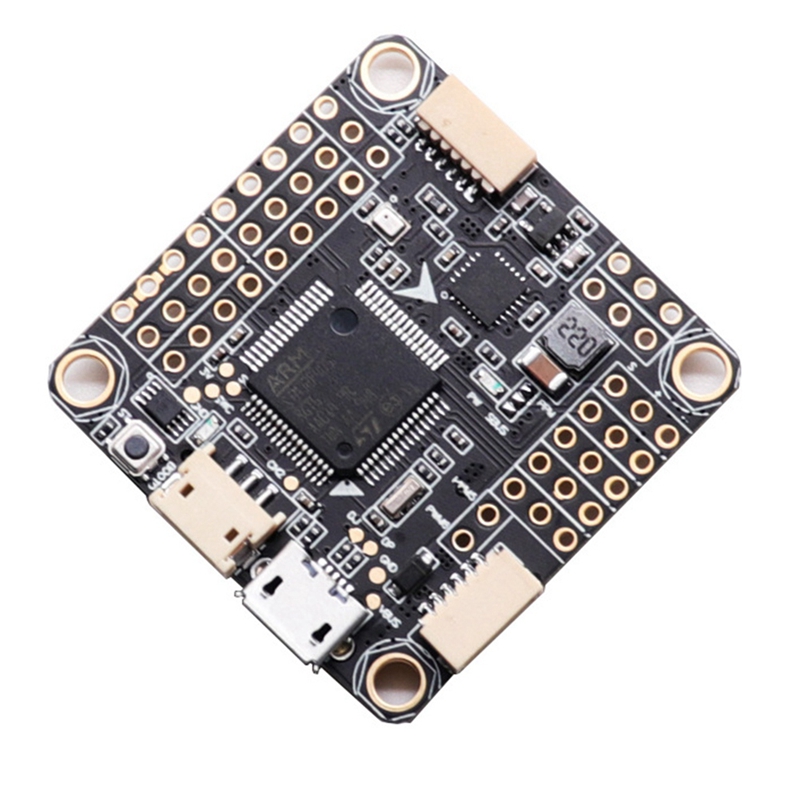 Drone Racing Flight Controller - クワッドコプターrcドローンフライトコントローラーボード、f4v3s、f4、v3、v3s、lc、inav、betaflight、osd、tf、bn880、fpvレーシング