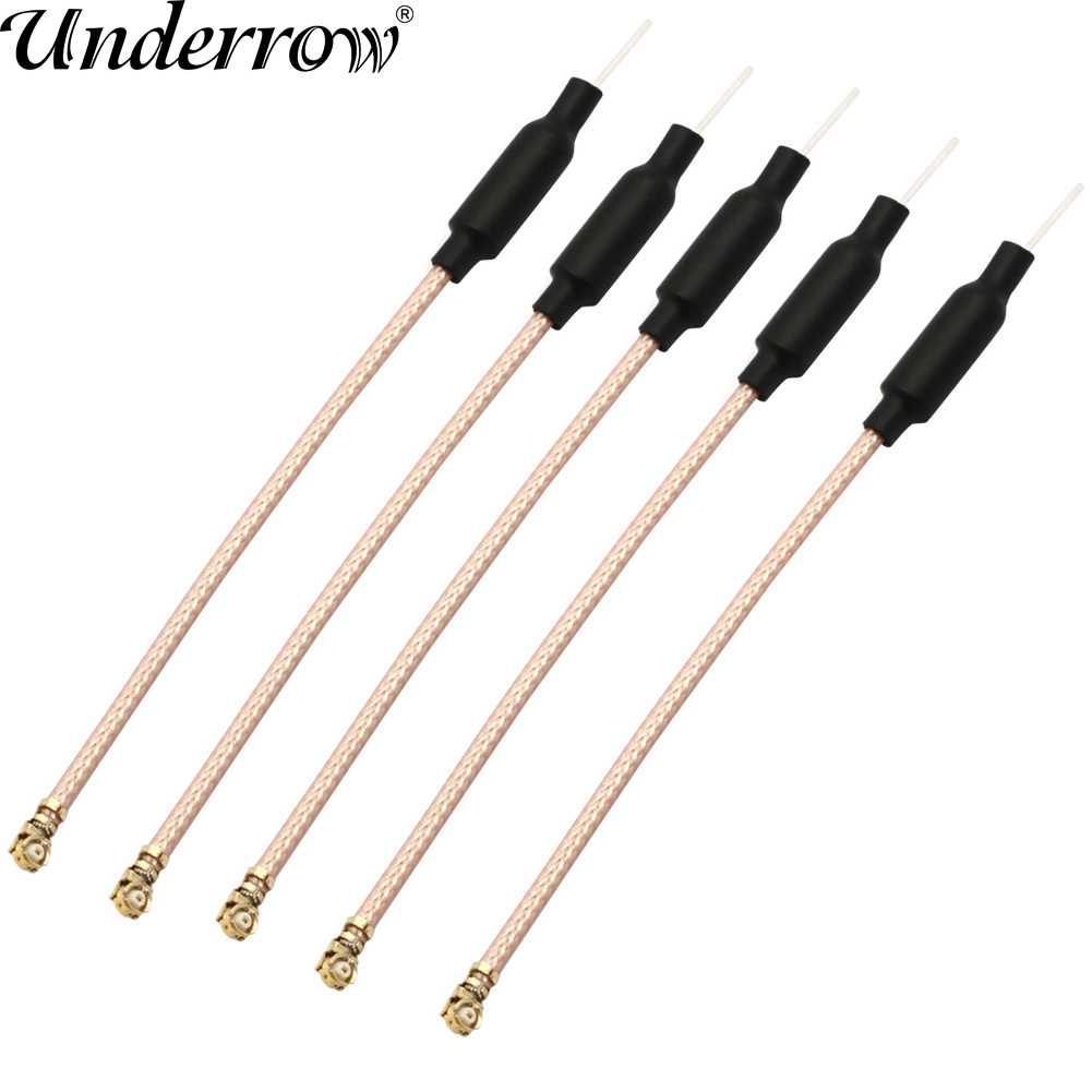 Drone Racing Antenna - 5個 5.8G 3DB UFL 無指向性 65mm