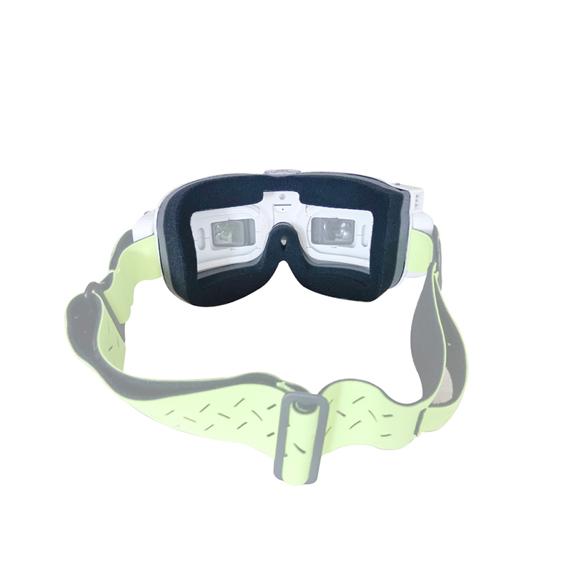 Drone Racing Gate - FatShark FPVゴーグル用V1 V2 V3 HD3 HDOスポンジパッド、SKYZONEドローン、DJI