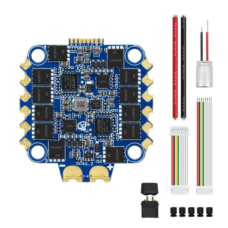Drone Racing Esc - SEQURE Blueson A2 6S | 8S