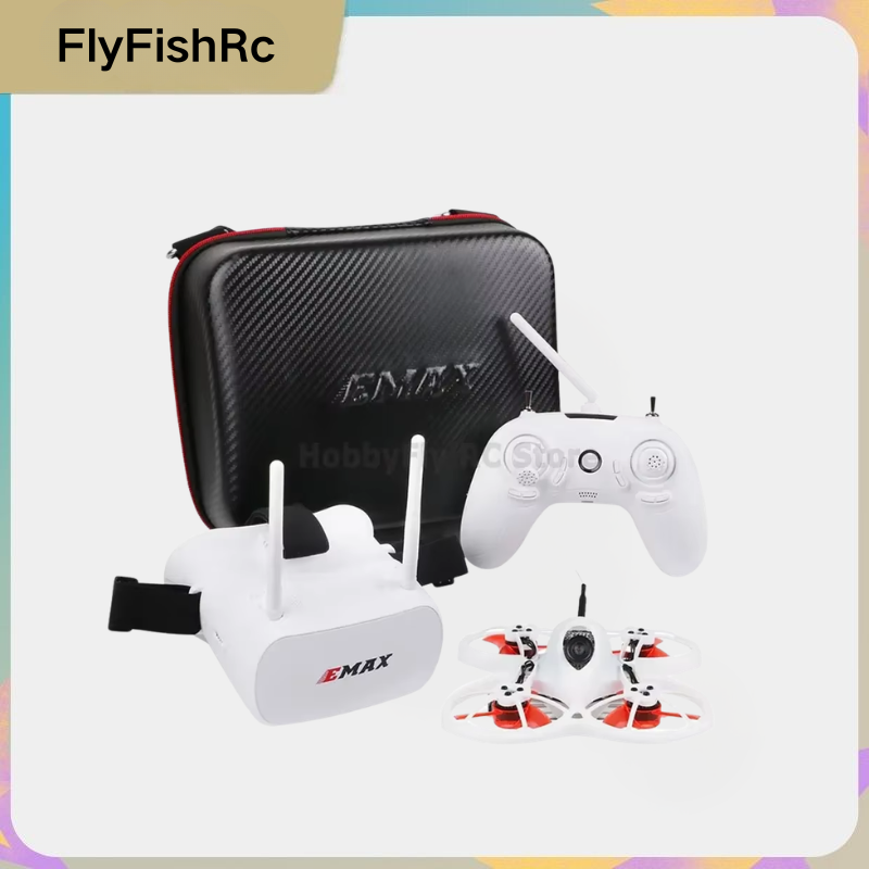 Drone Racing Battery - HawkSpeed EMAX Tinyhawk II 75mm Whoop