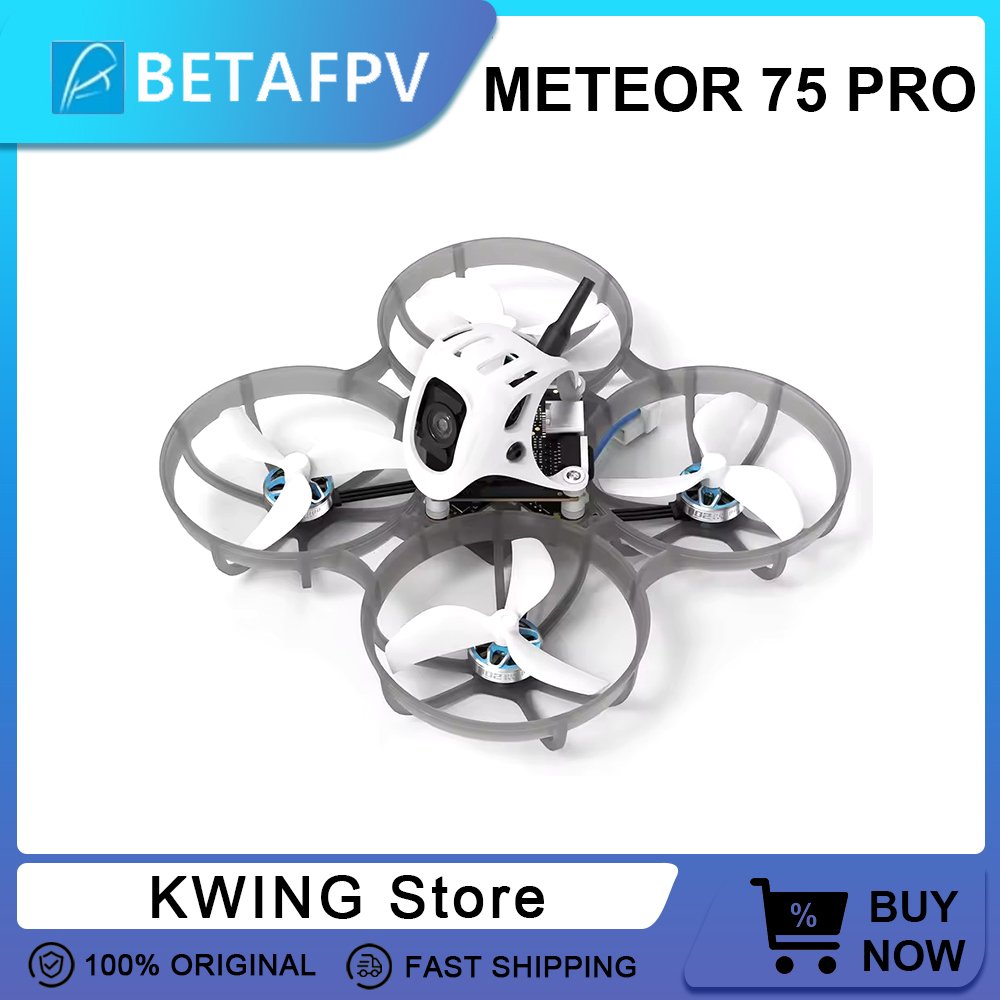 Drone Racing Camera - BETAFPV Meteor75 Pro FPVドローン O4 Air