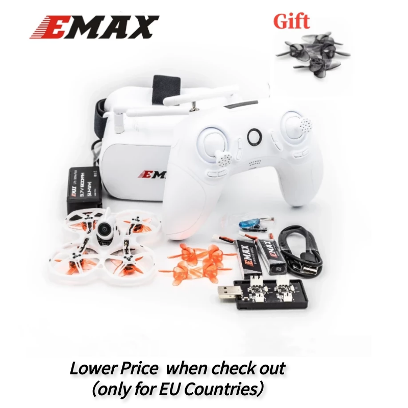 Drone Racing Goggles - Emax tinyhawk ii 2 rtf fpvレースドローンキットF4