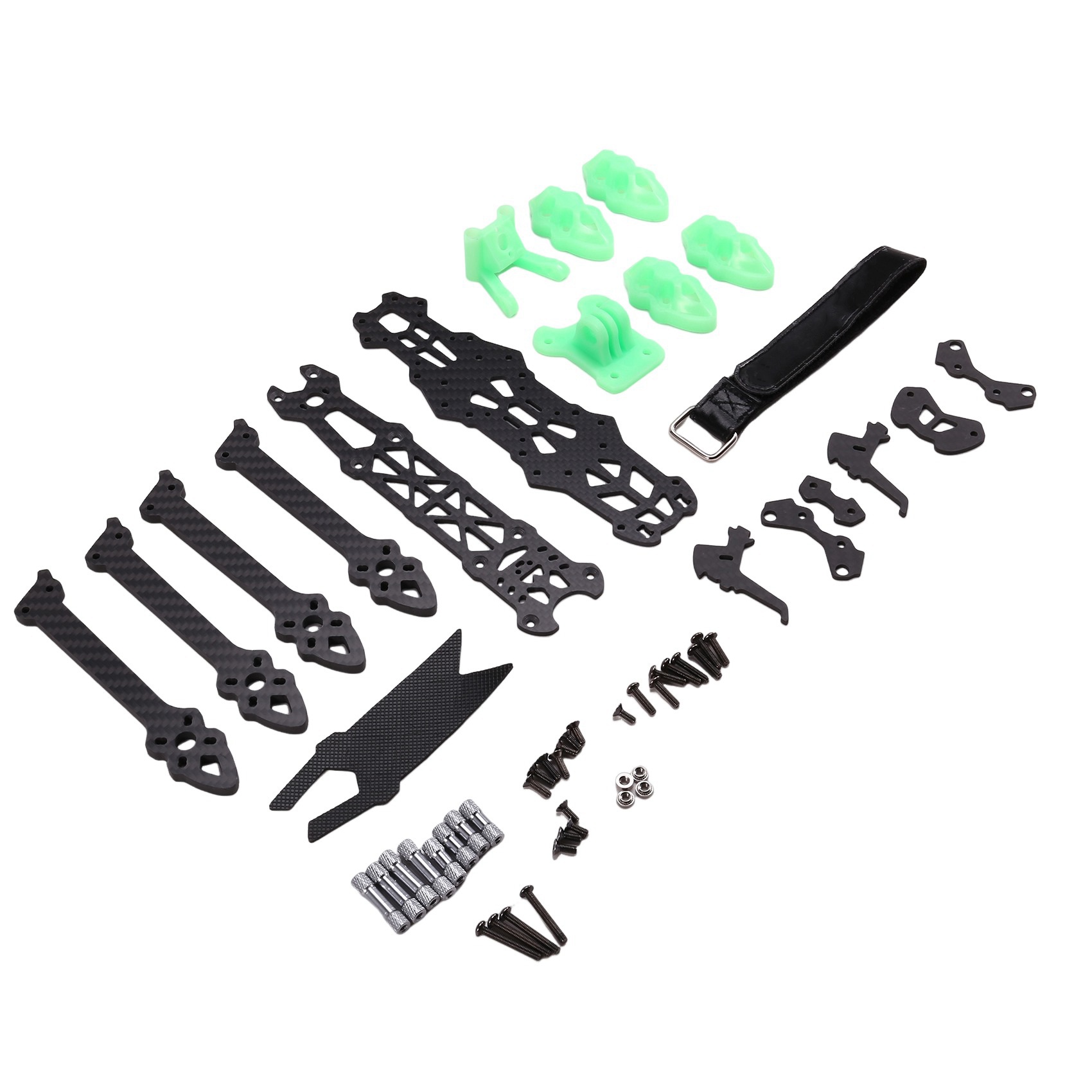 Drone Racing Frame - B78B-MARK4-HD マーク 4 HD 5 インチ