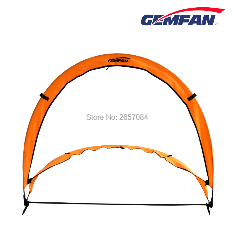 Drone Racing Gate - GEMFAN AC-2M FPVレースキューブゲート レーシングアーチ RCレーシングクアッドコプタードローン 屋外/屋内用