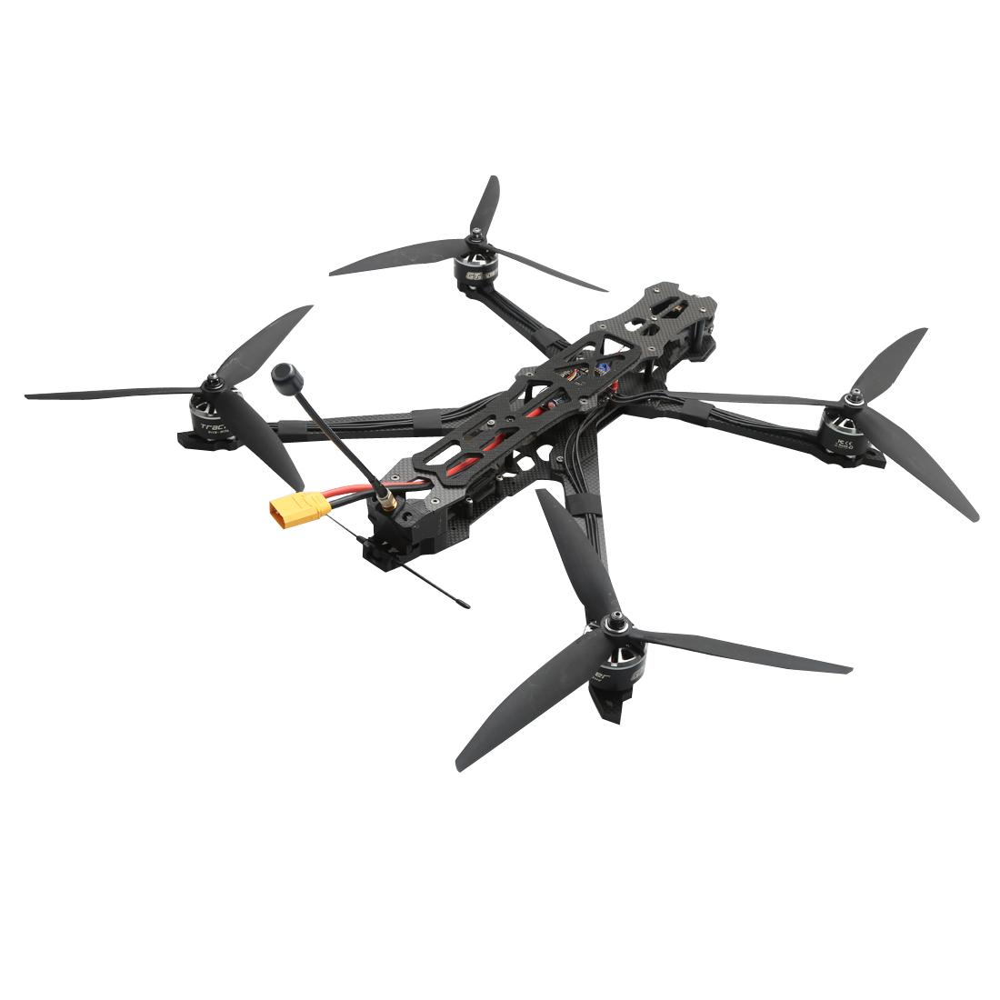 GK-V3 15インチ 680mm FPVドローンフレームキ - Drone Racing Frame のレビューと価格