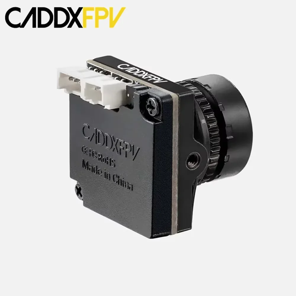 Caddx Ratel 2 V2 FPV カメラ Ratel - Drone Racing Camera のレビューと価格