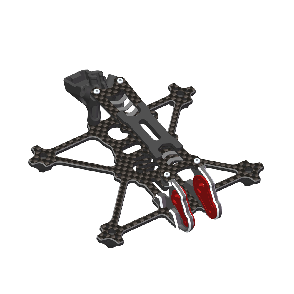 AlfaRC Fi-25 DJI O4 Air Unit 6 - Drone Racing Propeller のレビューと価格