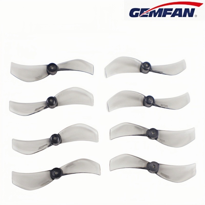 Gemfan 40MM 耐久性のある1610 2枚羽根PCプ - Drone Racing Propeller のレビューと価格