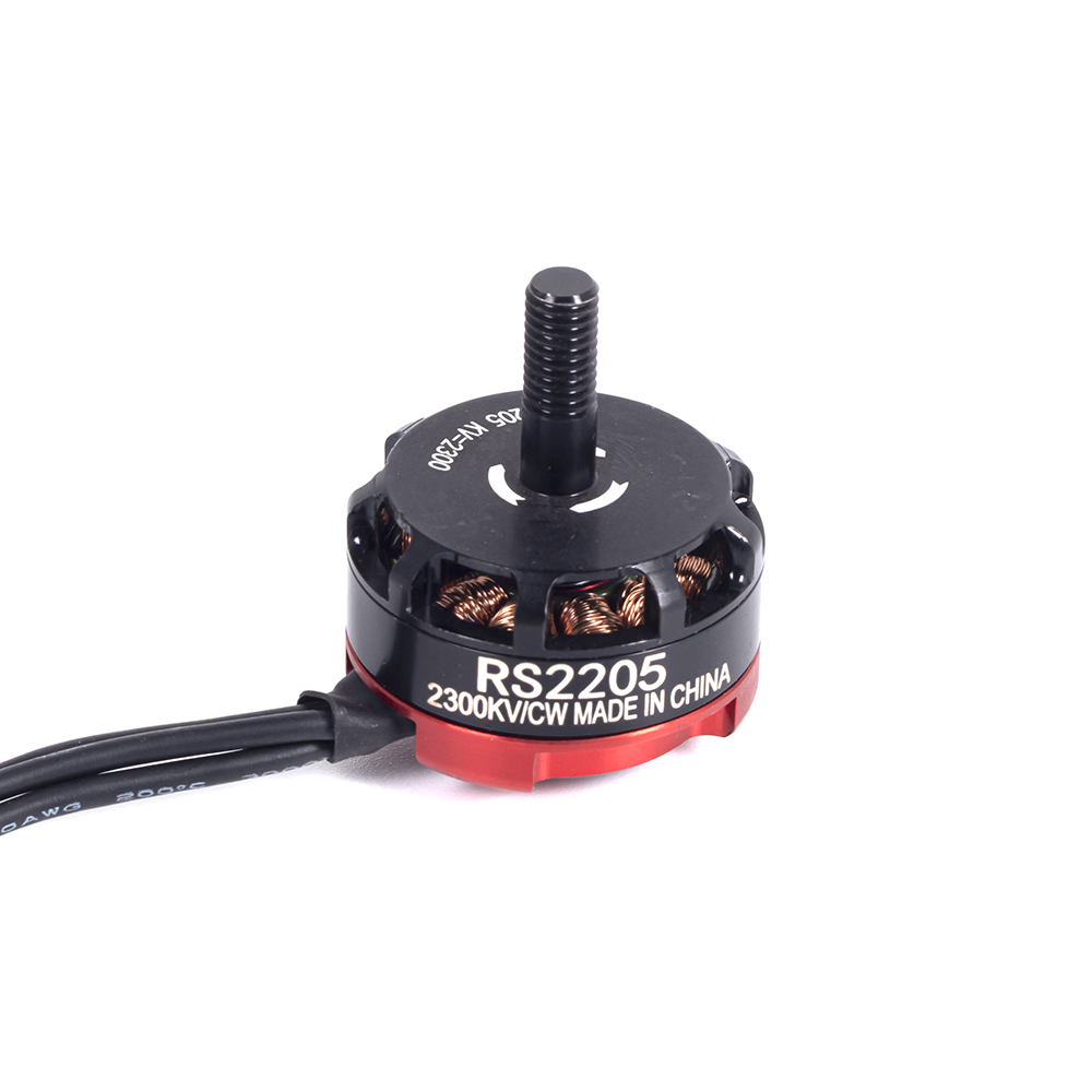 RC RS2205 2205 2300KV CW CCW ブ - Drone Racing Esc のレビューと価格