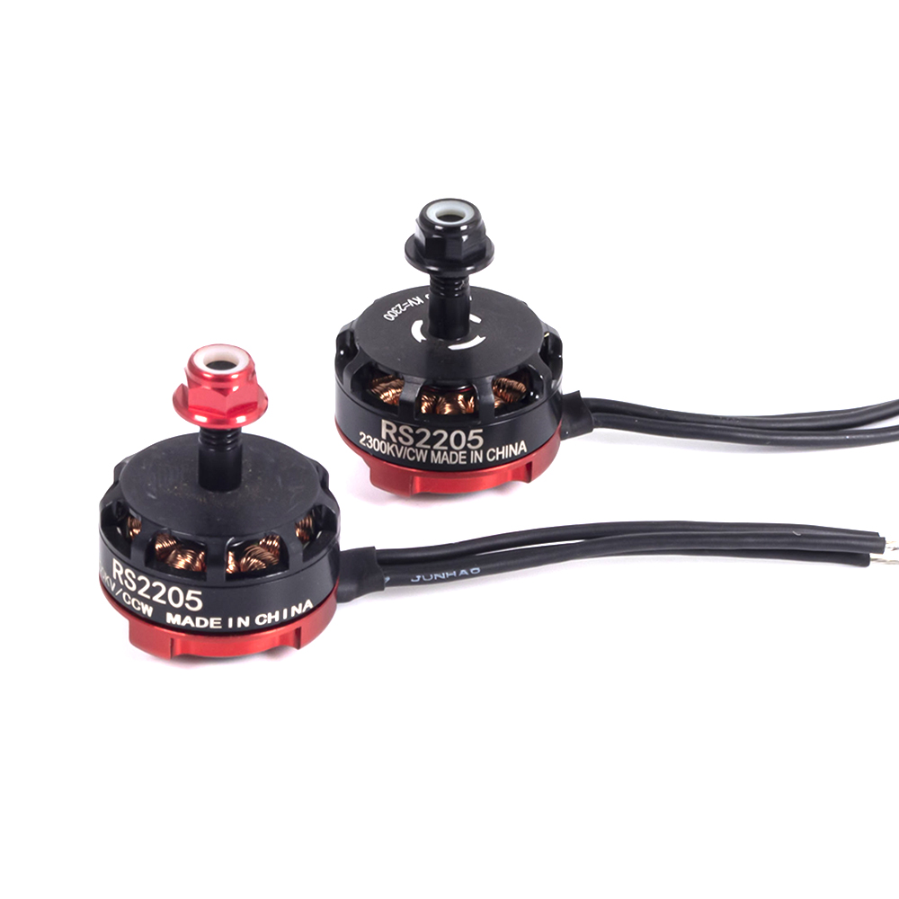 RC RS2205 2205 2300KV CW CCW ブ - Drone Racing Esc のレビューと価格