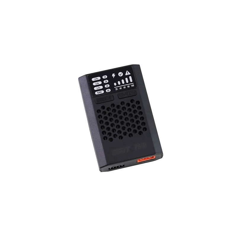 ISDT PD60 60w リチウムバッテリーバランス充電器 - Drone Racing Charger のレビューと価格