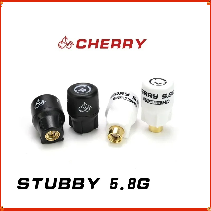 Rush Cherry FPV 5.8Gアンテナ SMA M - Drone Racing Goggles のレビューと価格