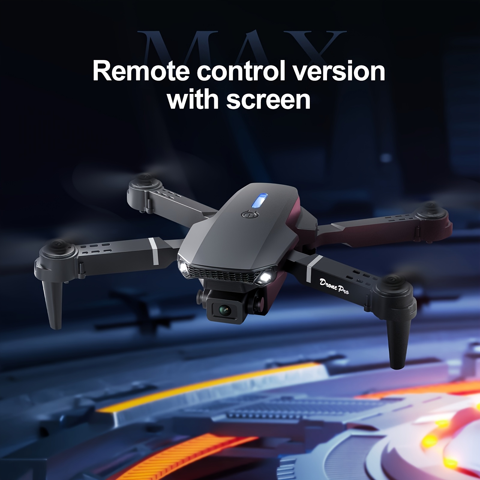 2026年アップグレード版E88PRO MAX折りたたみ式ド - Drone Racing Camera のレビューと価格