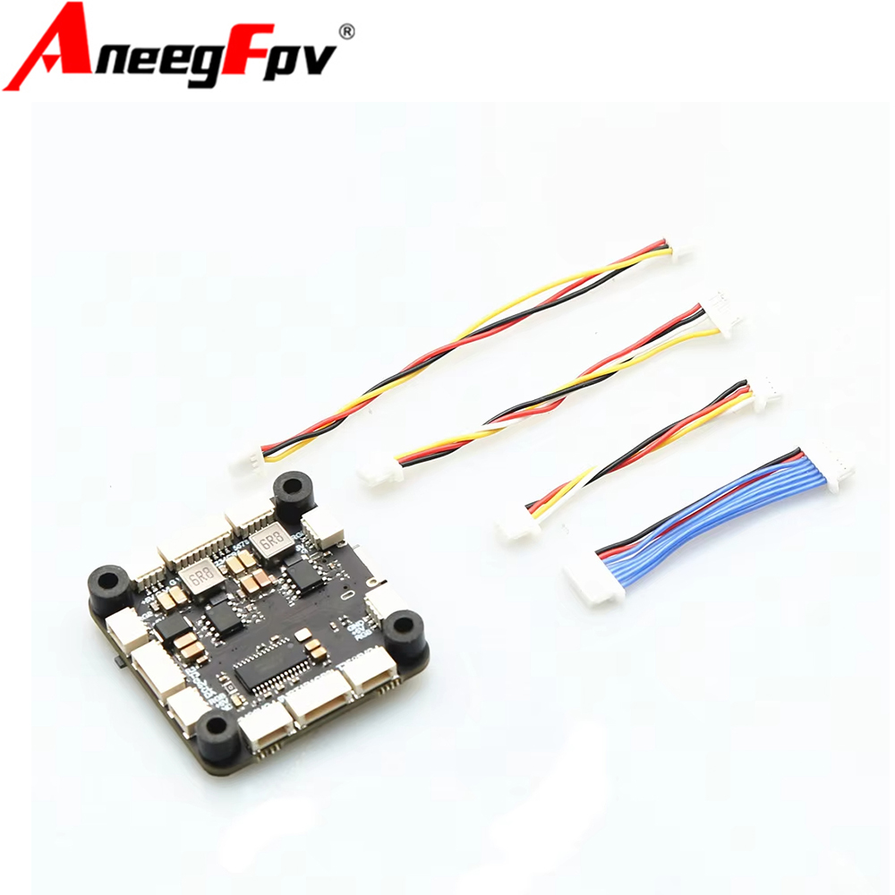 AneegFpv F722 F7 フライトコントローラー 3 - Drone Racing Flight Controller のレビューと価格