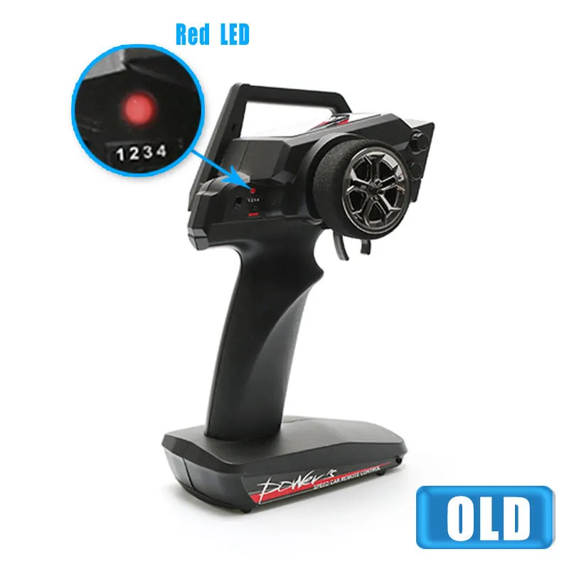 WLtoys V1/2/3 リモートコントロールとレシーバー - Drone Racing Receiver のレビューと価格