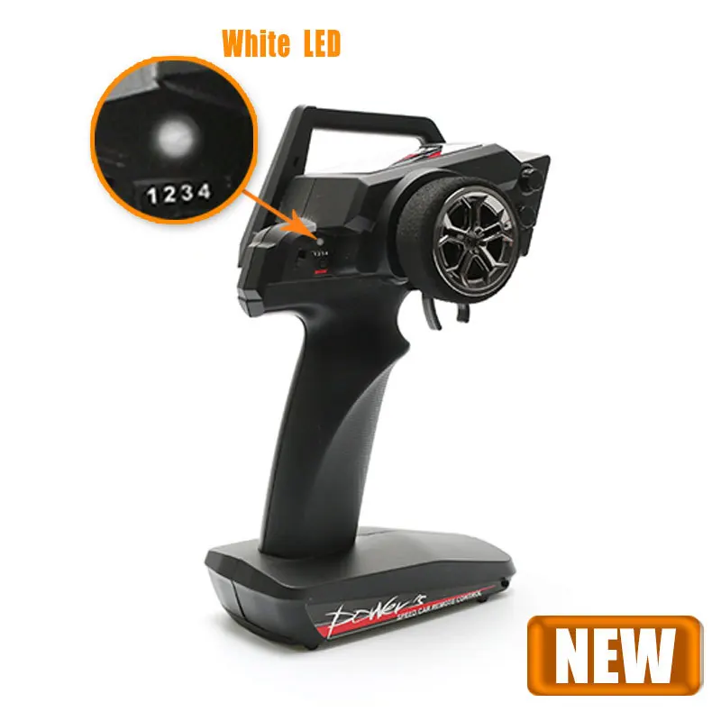 WLtoys V1/2/3 リモートコントロールとレシーバー - Drone Racing Receiver のレビューと価格