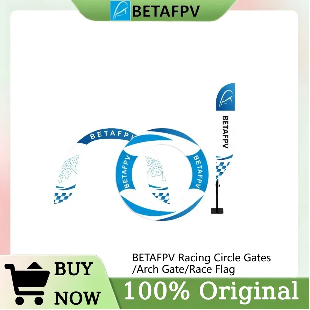 BetaFPV FPVレーシング障害物キット、5/10/20 - Drone Racing Gate のレビューと価格