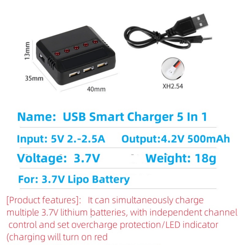 Syma X5HW X5HC X5C X5SW 3.7V 5 - Drone Racing Battery のレビューと価格