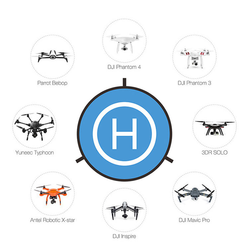 55 センチメートルドローン Quadcopters アクセ - Drone Racing Gate のレビューと価格