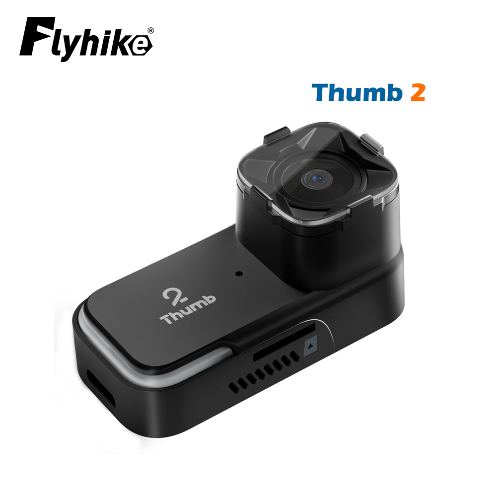 新バージョン RunCam Thumb 2 4K 2.7K  - Drone Racing Camera のレビューと価格
