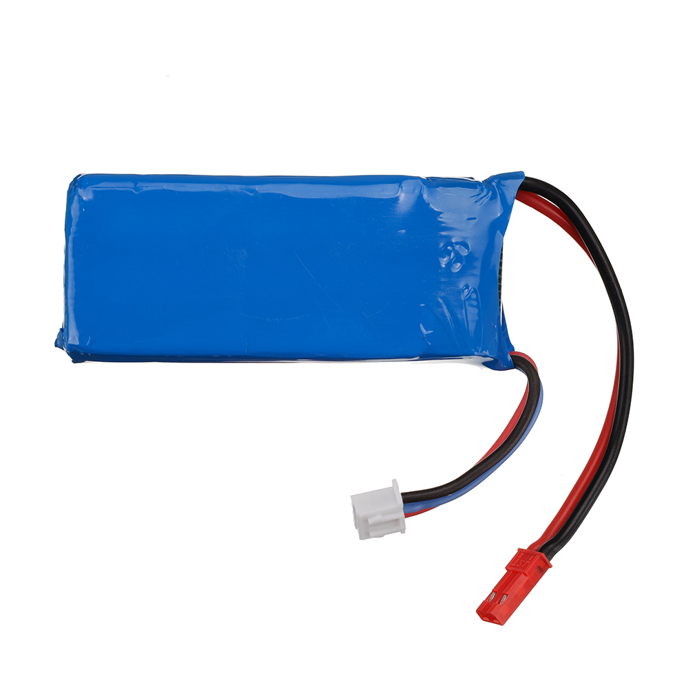 (JSTプラグ) 2200mAh 7.4V 2S リポバッテ - Drone Racing Charger のレビューと価格