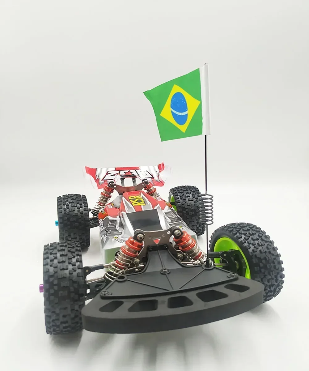 1/8 1/10 スケール金属 RC 装飾アンテナマストと旗 - Drone Racing Flag のレビューと価格