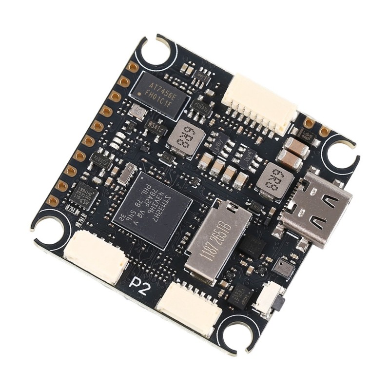 A63T-TBS Lucid H7 FC フライトコントロー - Drone Racing Flight Controller のレビューと価格