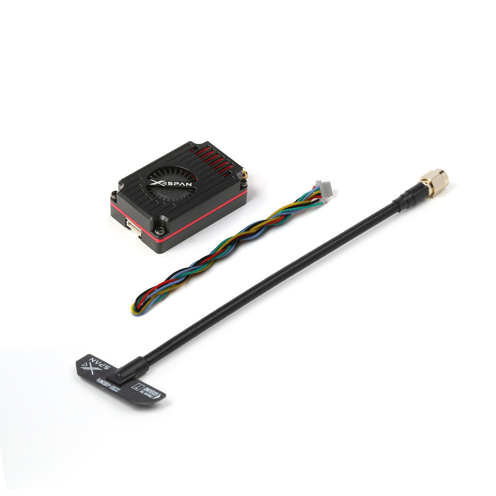 Rushfpv Rush FPV XSPAN 3.1G-3. - Drone Racing Vtx のレビューと価格
