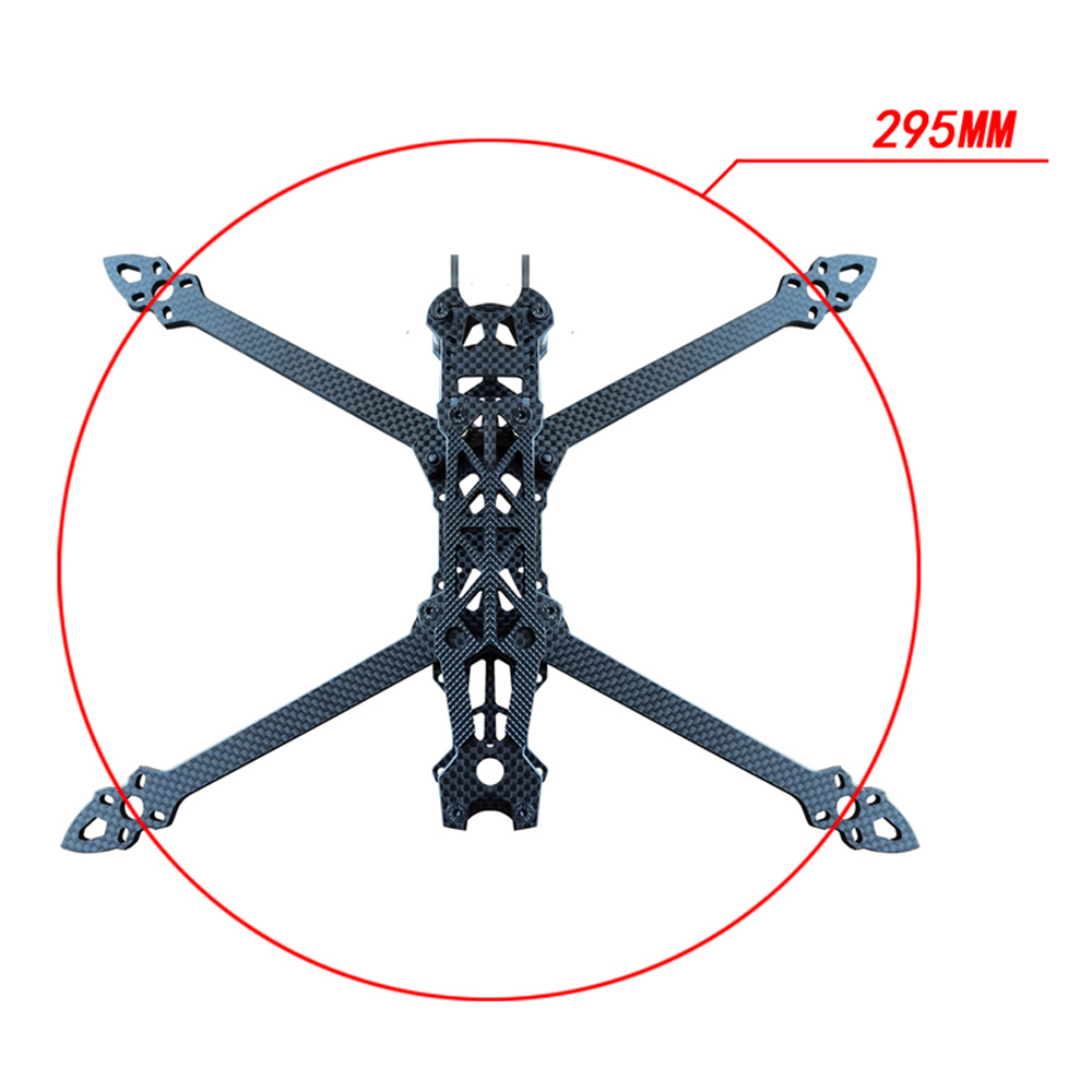 Fpvレーシングドローン,3Dプリントパーツアクセサリー,3 - Drone Racing Frame のレビューと価格