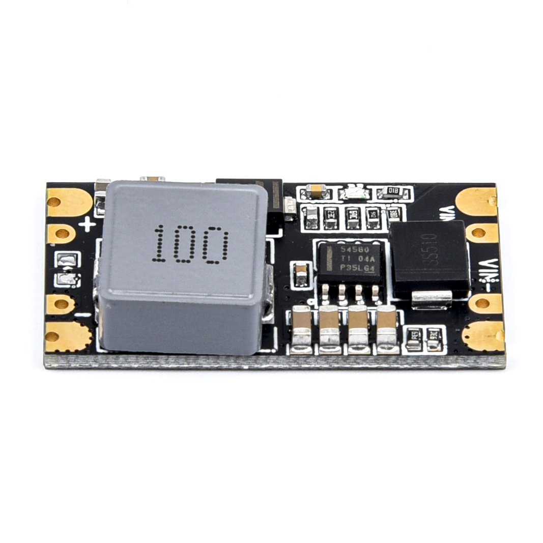 新しいマイクロ 5V 5A BEC UBEC ミニ BEC  - Drone Racing Flight Controller のレビューと価格