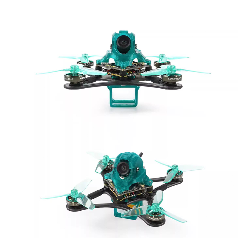 Sub250 Nanofly20 2S FPVレーシングドロ - Drone Racing Battery のレビューと価格