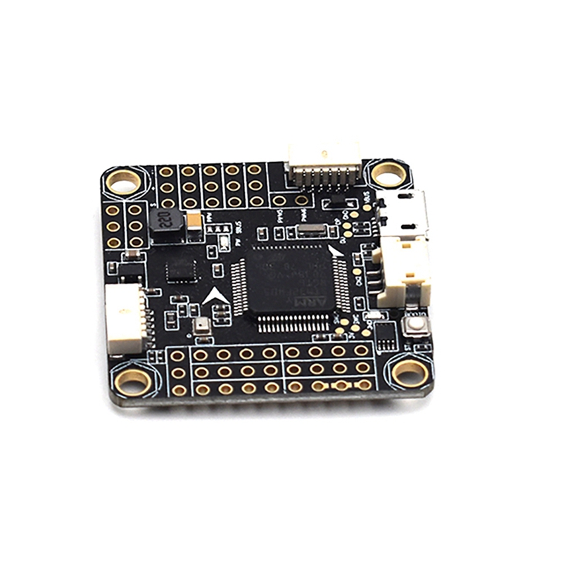 クワッドコプターrcドローンフライトコントローラーボード、f - Drone Racing Flight Controller のレビューと価格
