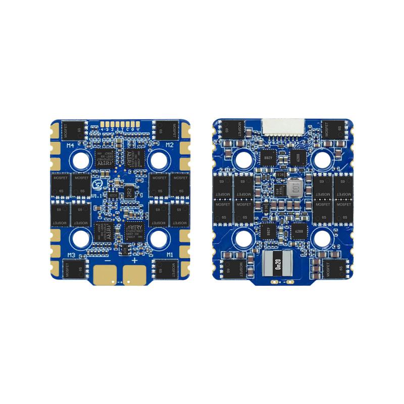 SEQURE Blueson A1 ESC 6S 65A / - Drone Racing Esc のレビューと価格
