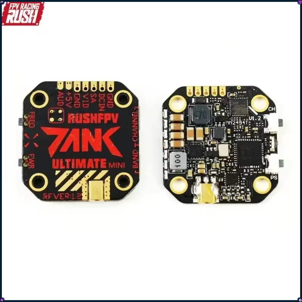 Rush Cherry FPV スタビーアンテナ 5.8G  - Drone Racing Antenna のレビューと価格