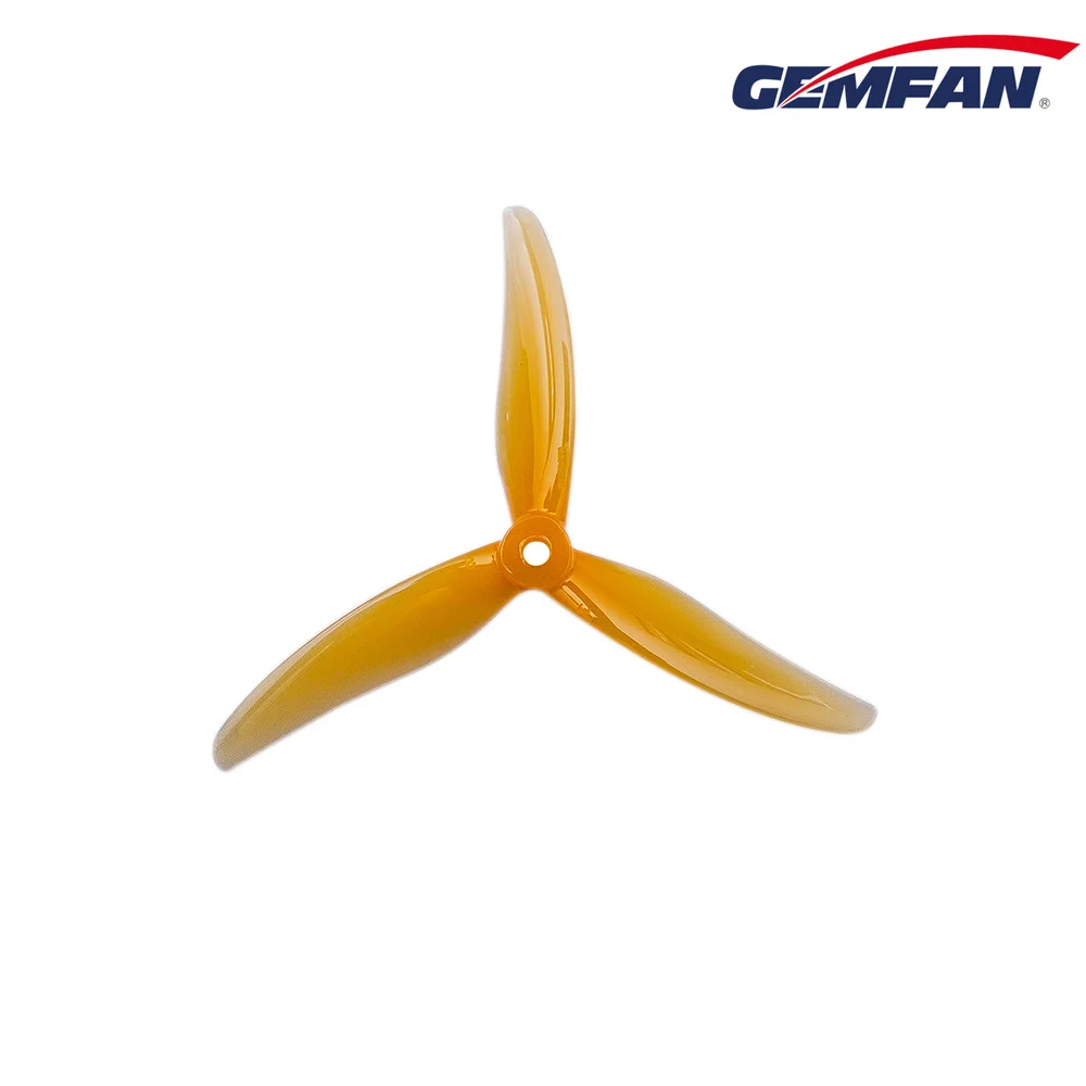 24個/12ペアgemfan 3ブレードプロペラF3 F4  - Drone Racing Propeller のレビューと価格