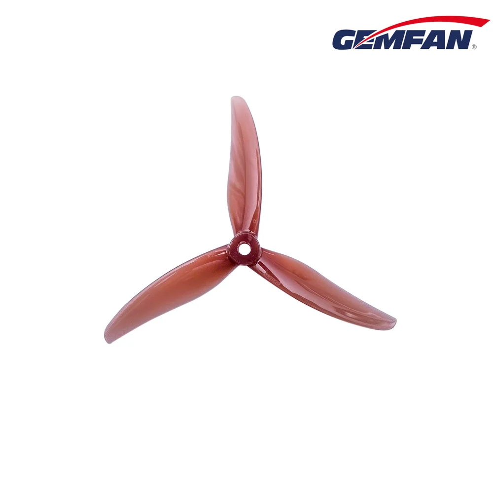 24個/12ペアgemfan 3ブレードプロペラF3 F4  - Drone Racing Propeller のレビューと価格