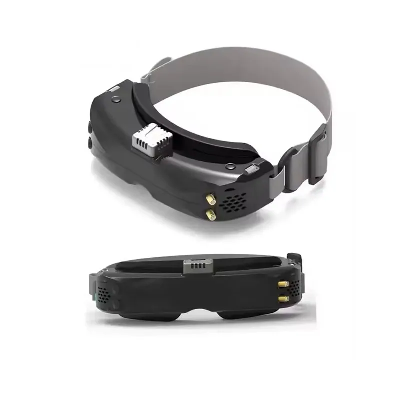 SKY04X PRO FPVゴーグル ステディビュー＆108 - Drone Racing Goggles のレビューと価格