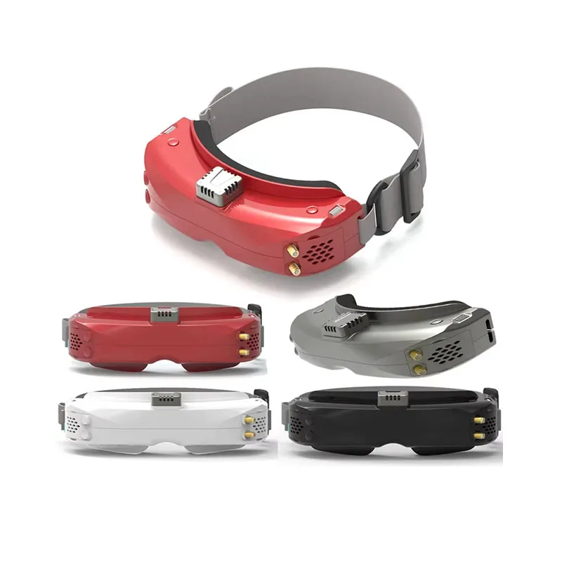 SKY04X PRO FPVゴーグル ステディビュー＆108 - Drone Racing Goggles のレビューと価格