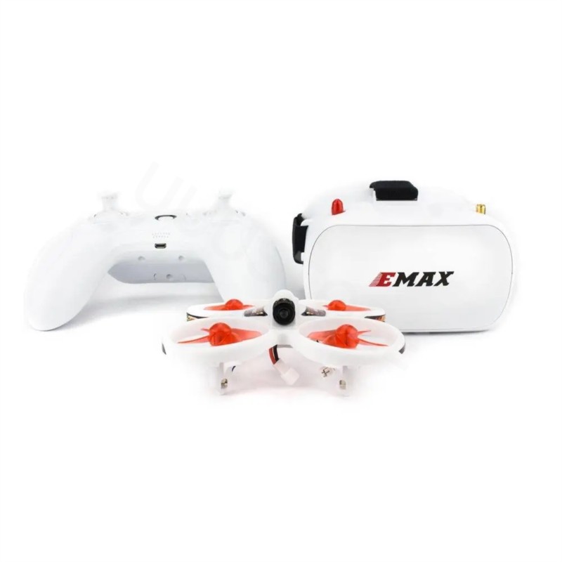 EMAX EZ Pilot 82MMミニ5.8G屋内FPVレ - Drone Racing Goggles のレビューと価格