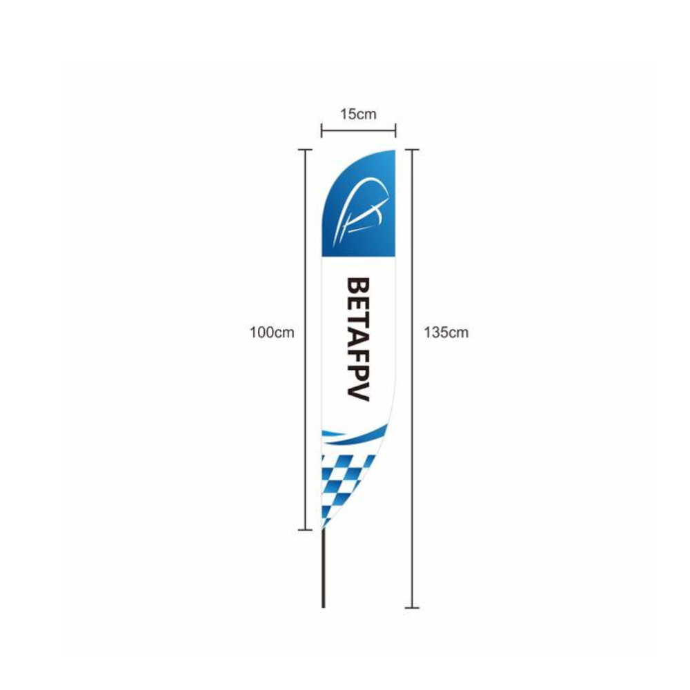 BETAFPV FPVレーシングゲートセット（サークルアーチ - Drone Racing Flag のレビューと価格