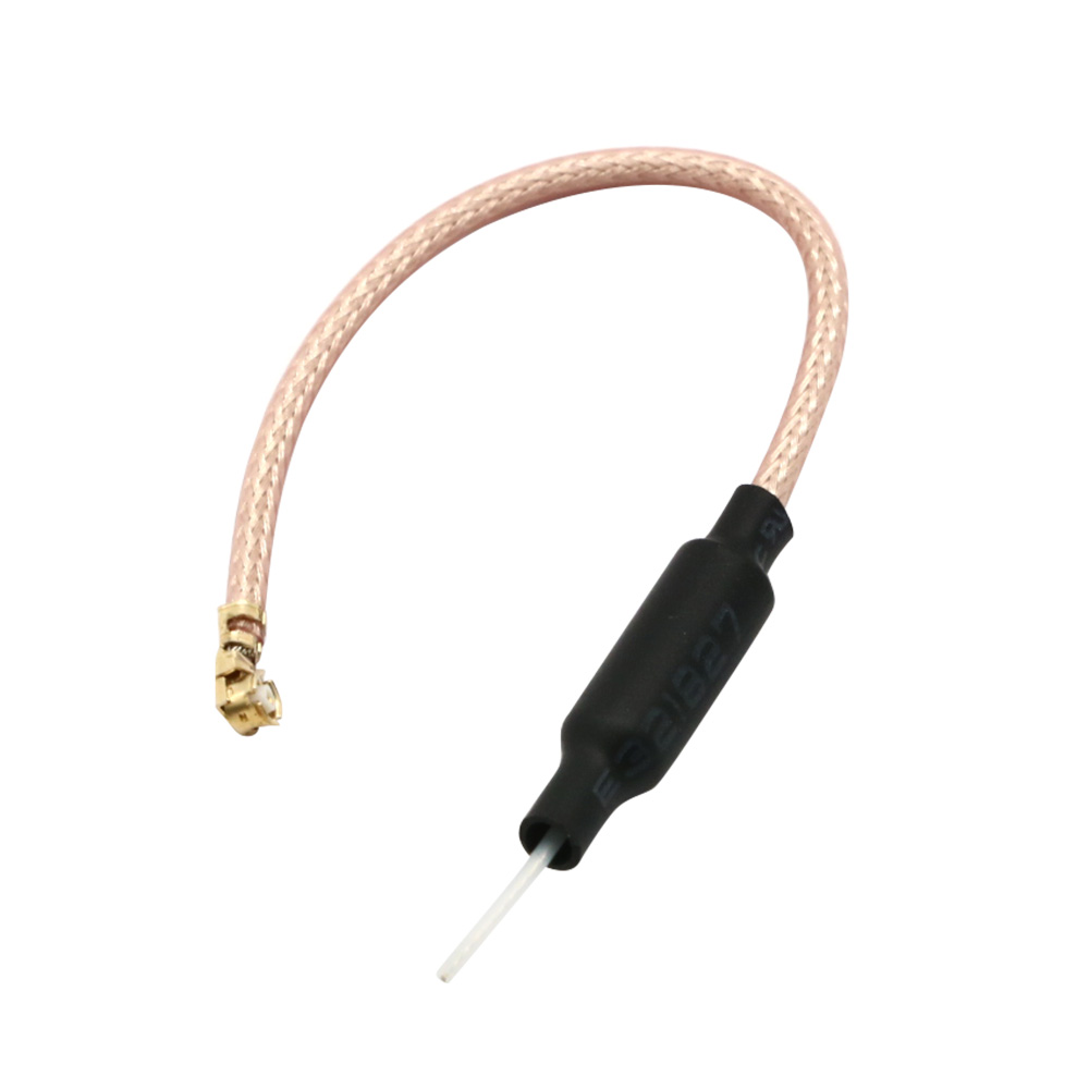 5個 5.8G 3DB UFL 無指向性 65mm 真鍮製  - Drone Racing Antenna のレビューと価格