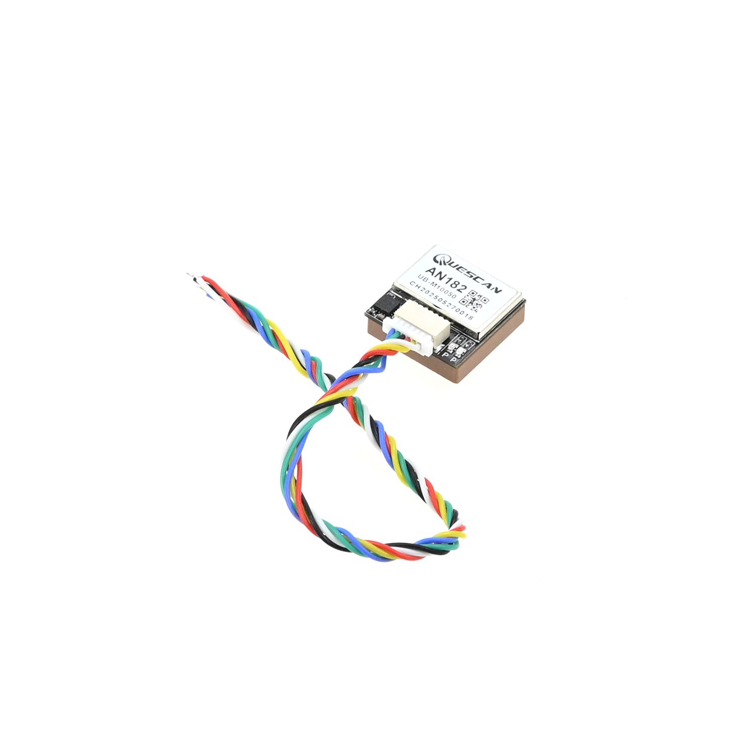 QUESCAN 18mm M10 GPS GNSSモジュール - Drone Racing Antenna のレビューと価格